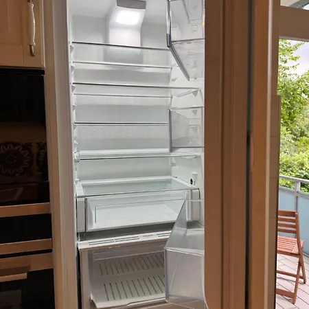 شقة Grosszuegige Altbauwohnung Mit Balkon كيل